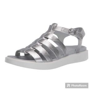 ECCO Women's Flowt Luxe Sandal size 8
